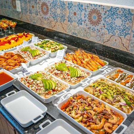 Fiesta Inn Tampico Dış mekan fotoğraf