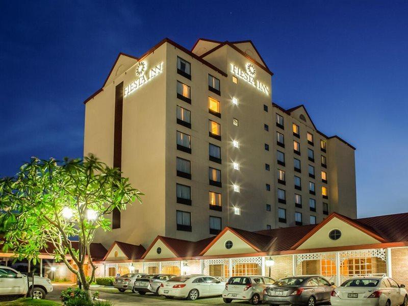 Fiesta Inn Tampico Dış mekan fotoğraf