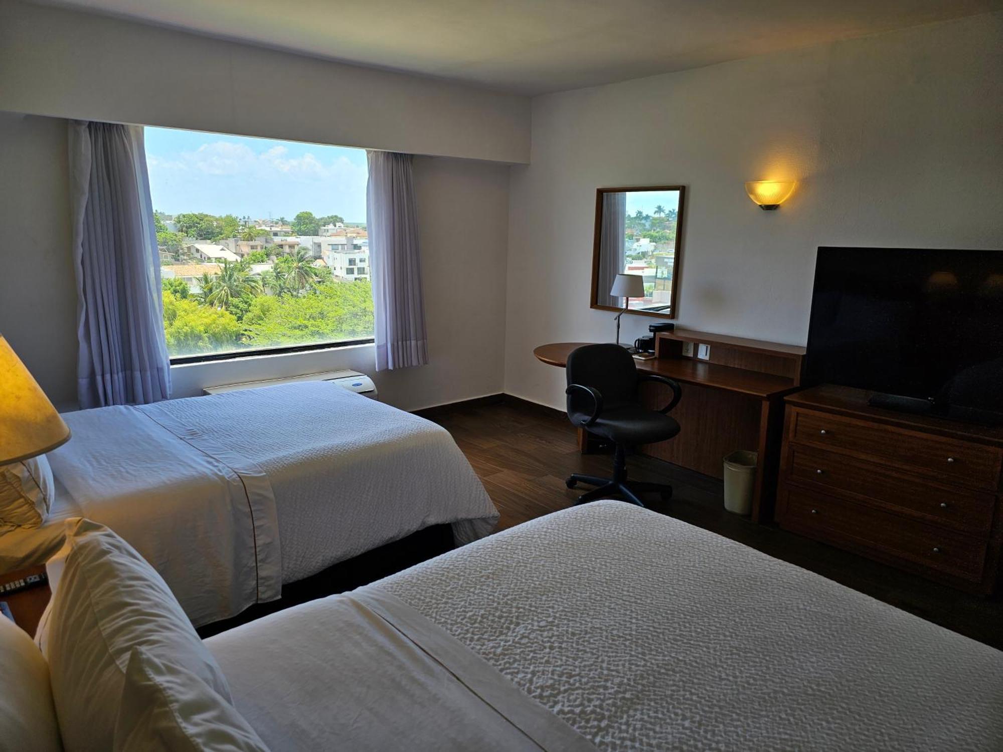 Fiesta Inn Tampico Dış mekan fotoğraf