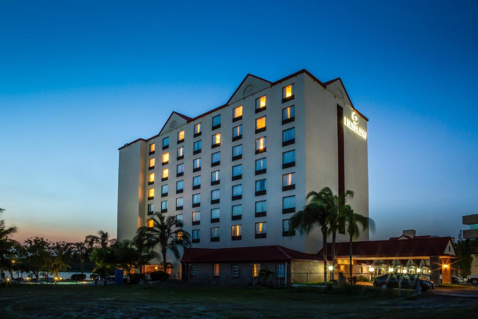 Fiesta Inn Tampico Dış mekan fotoğraf
