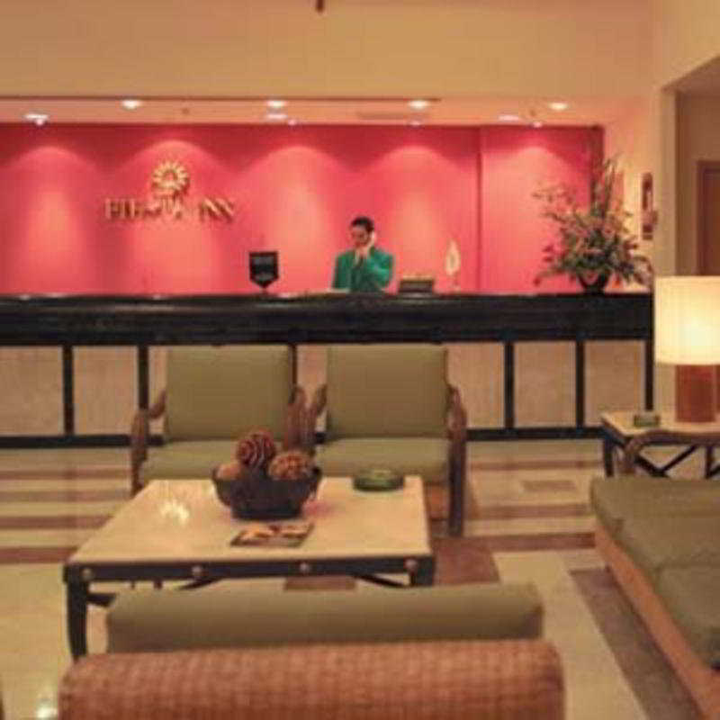 Fiesta Inn Tampico İç mekan fotoğraf