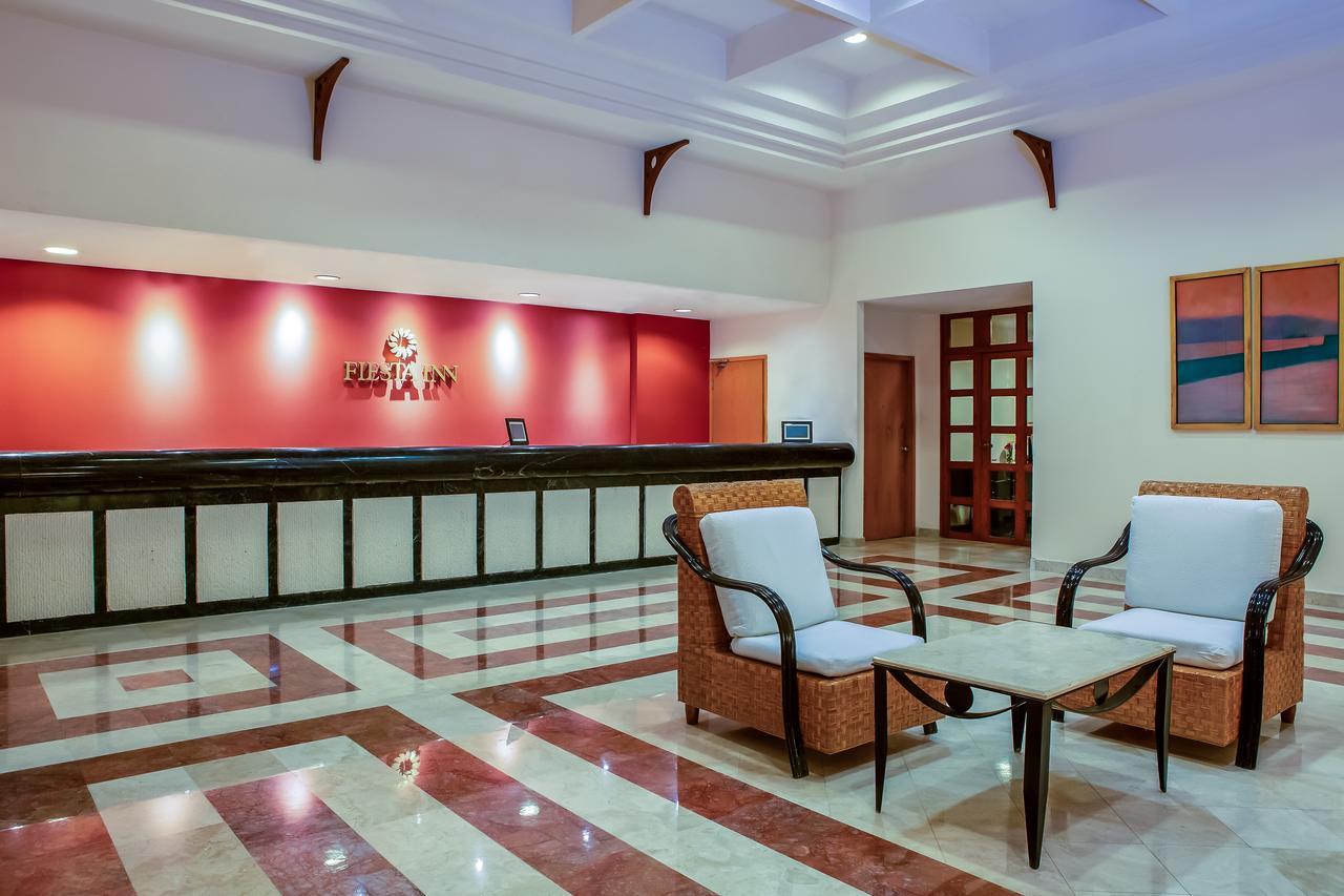 Fiesta Inn Tampico Dış mekan fotoğraf