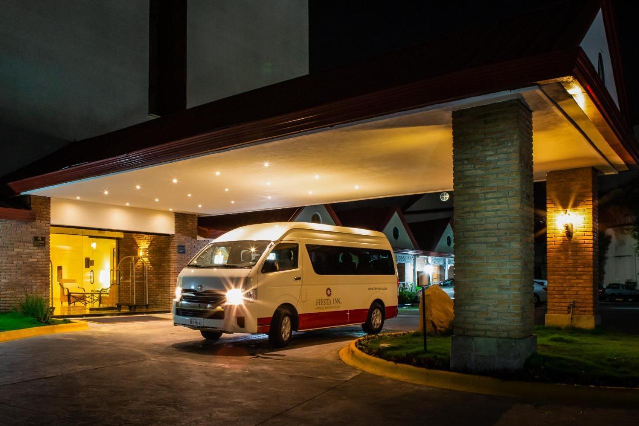 Fiesta Inn Tampico Dış mekan fotoğraf