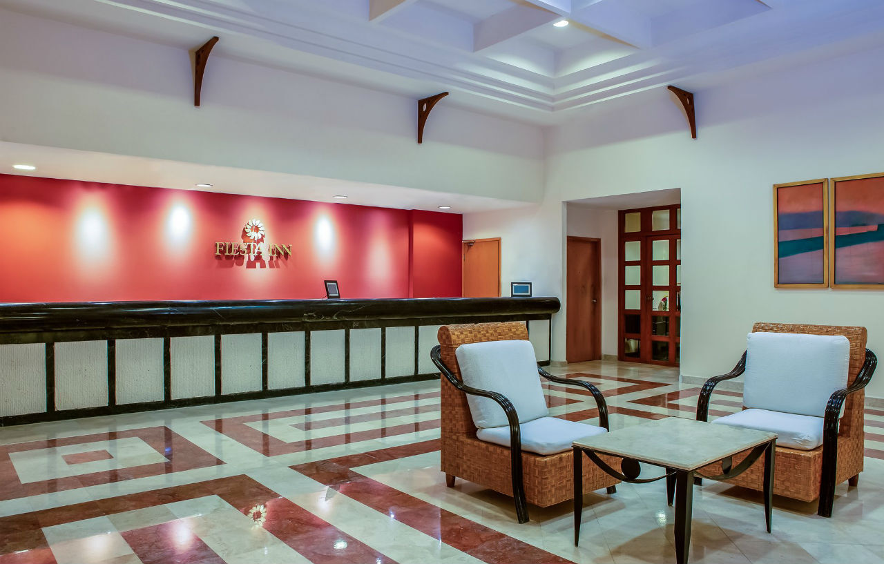 Fiesta Inn Tampico Dış mekan fotoğraf