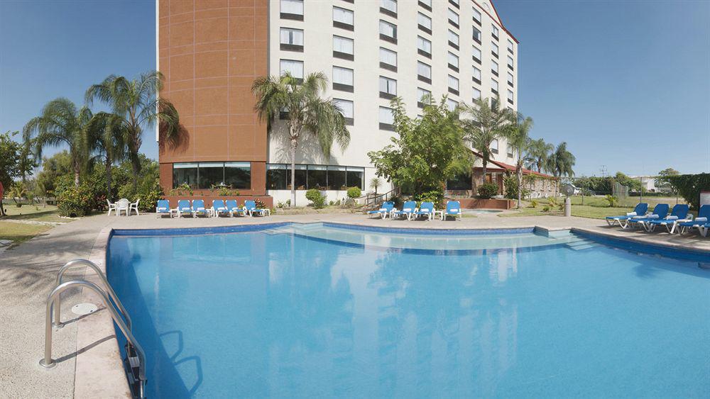 Fiesta Inn Tampico Dış mekan fotoğraf